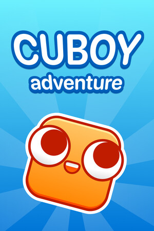 Cuboy Adventure cover art