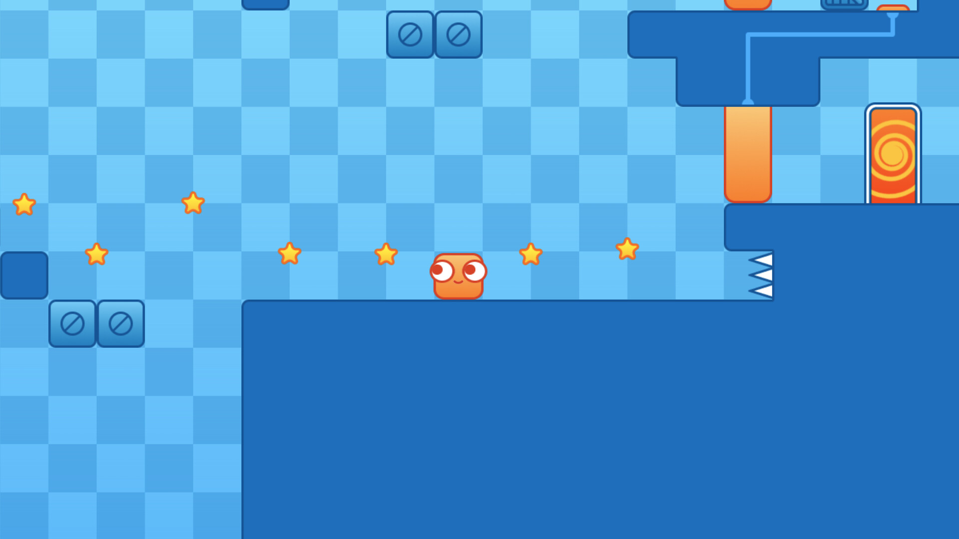 Cuboy Adventure screenshot 5
