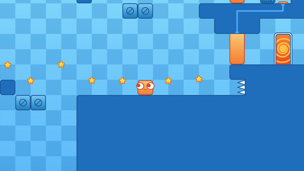 Скриншот 5 из игры Cuboy Adventure