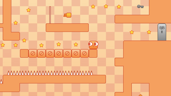 Скриншот 3 из игры Cuboy Adventure