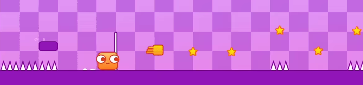 Cuboy Adventure video 4