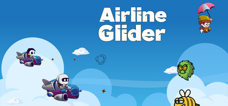 Airline Glider header banner