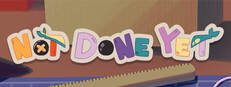 Not Done Yet cover