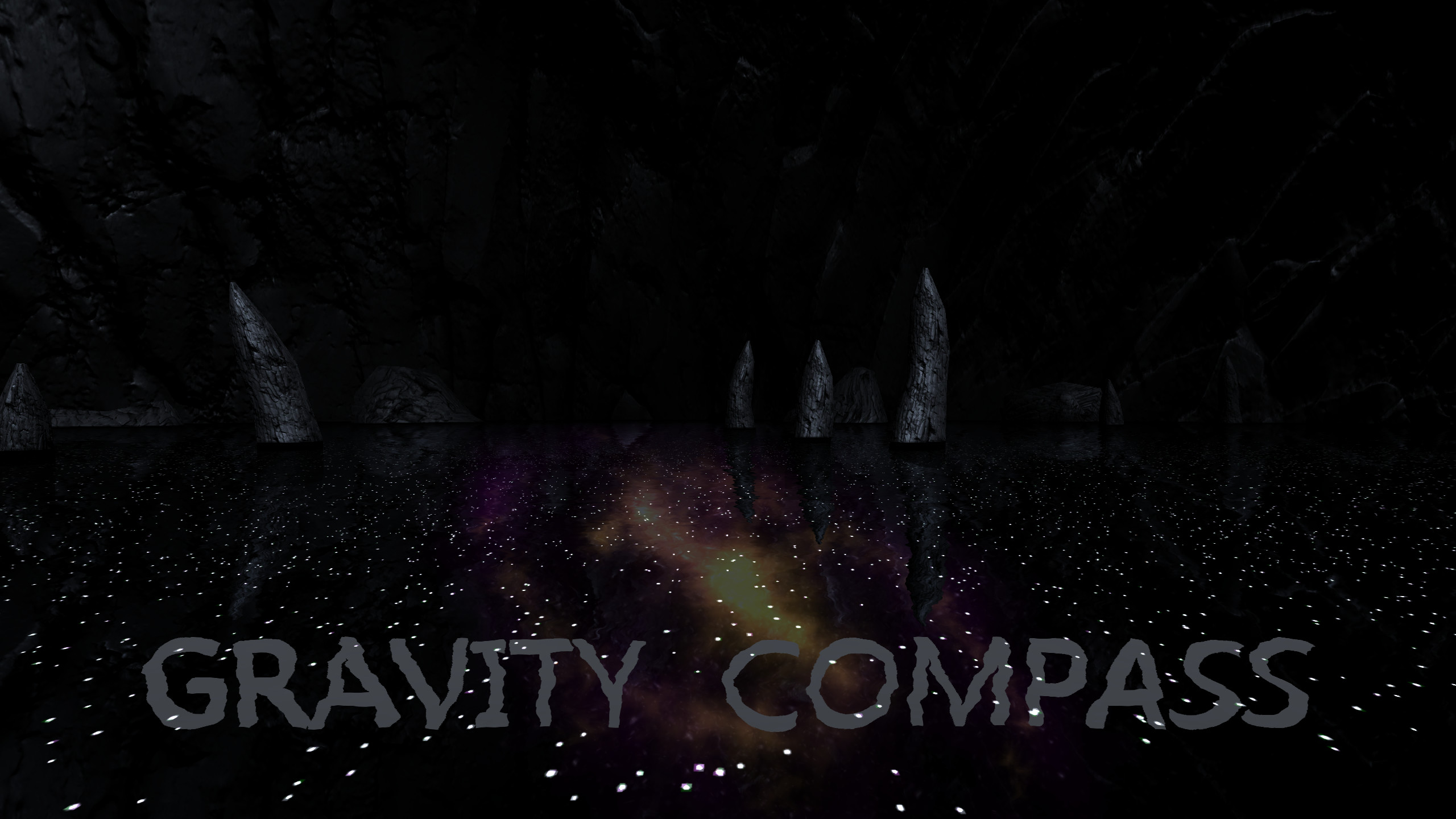 Gravity Compass