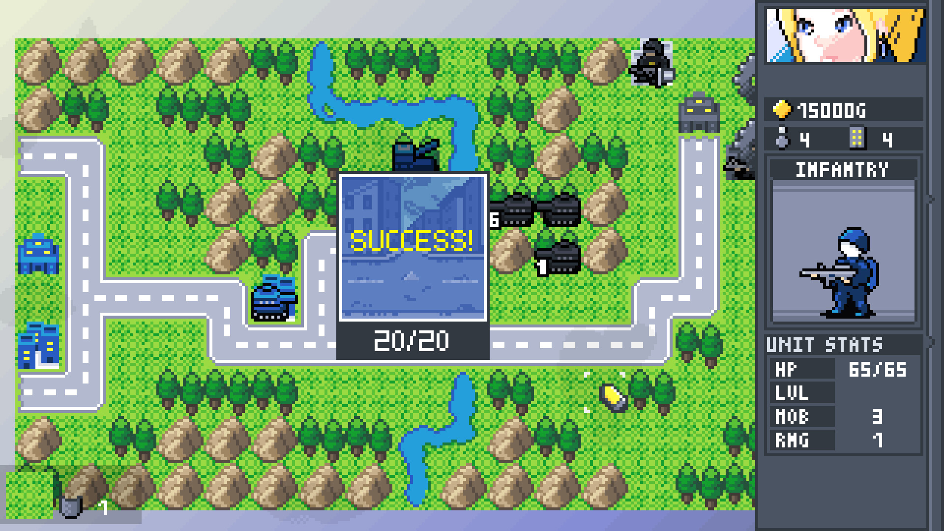 WarSlice screenshot #2