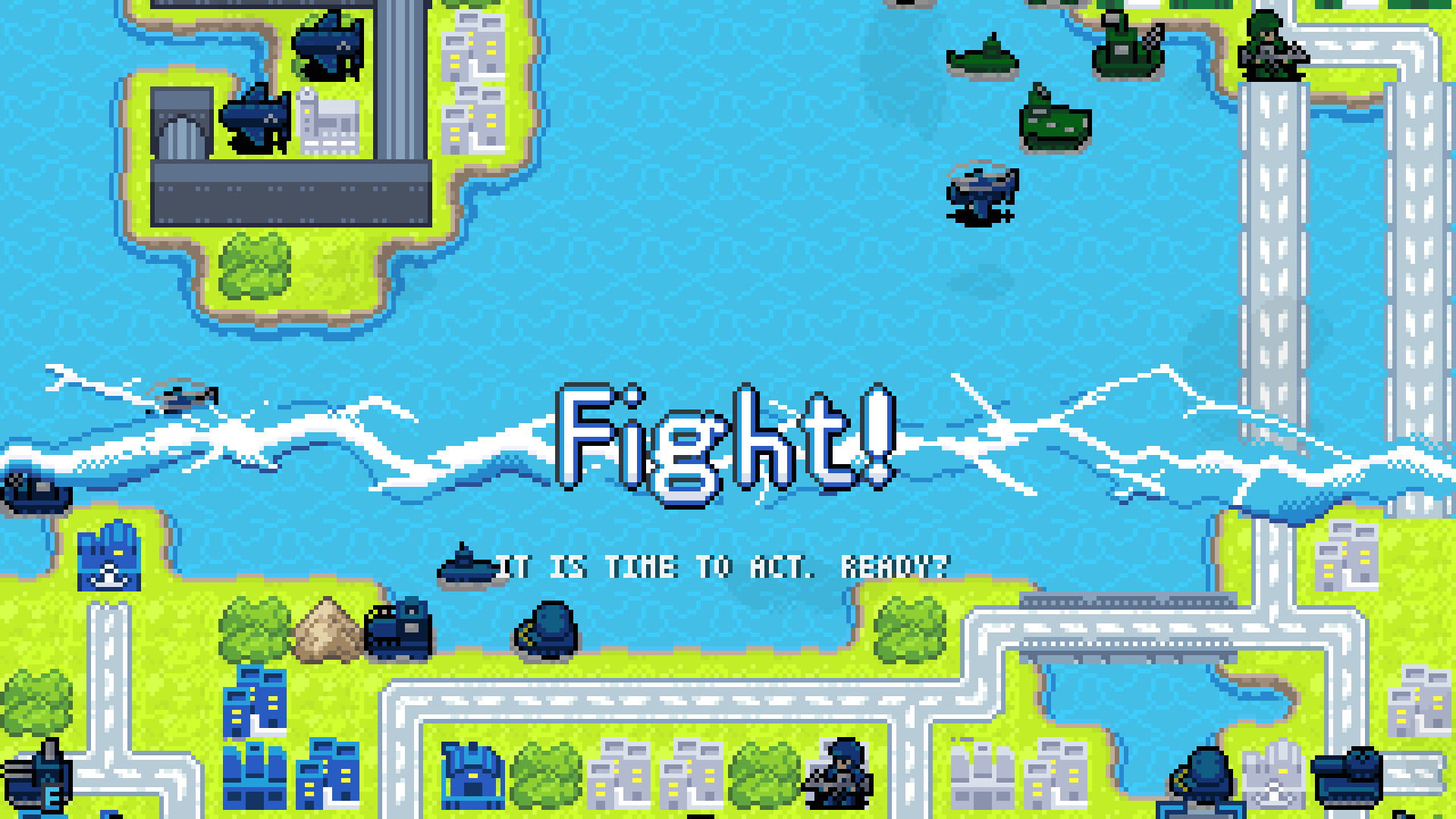 WarSlice screenshot #1