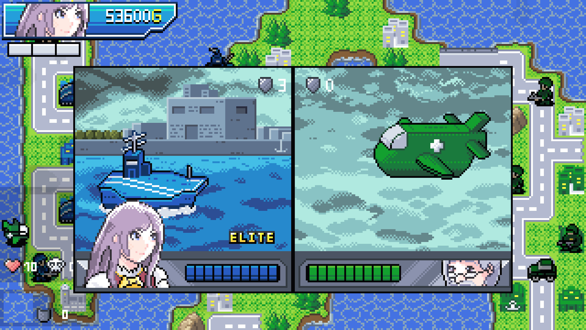 WarSlice screenshot #7