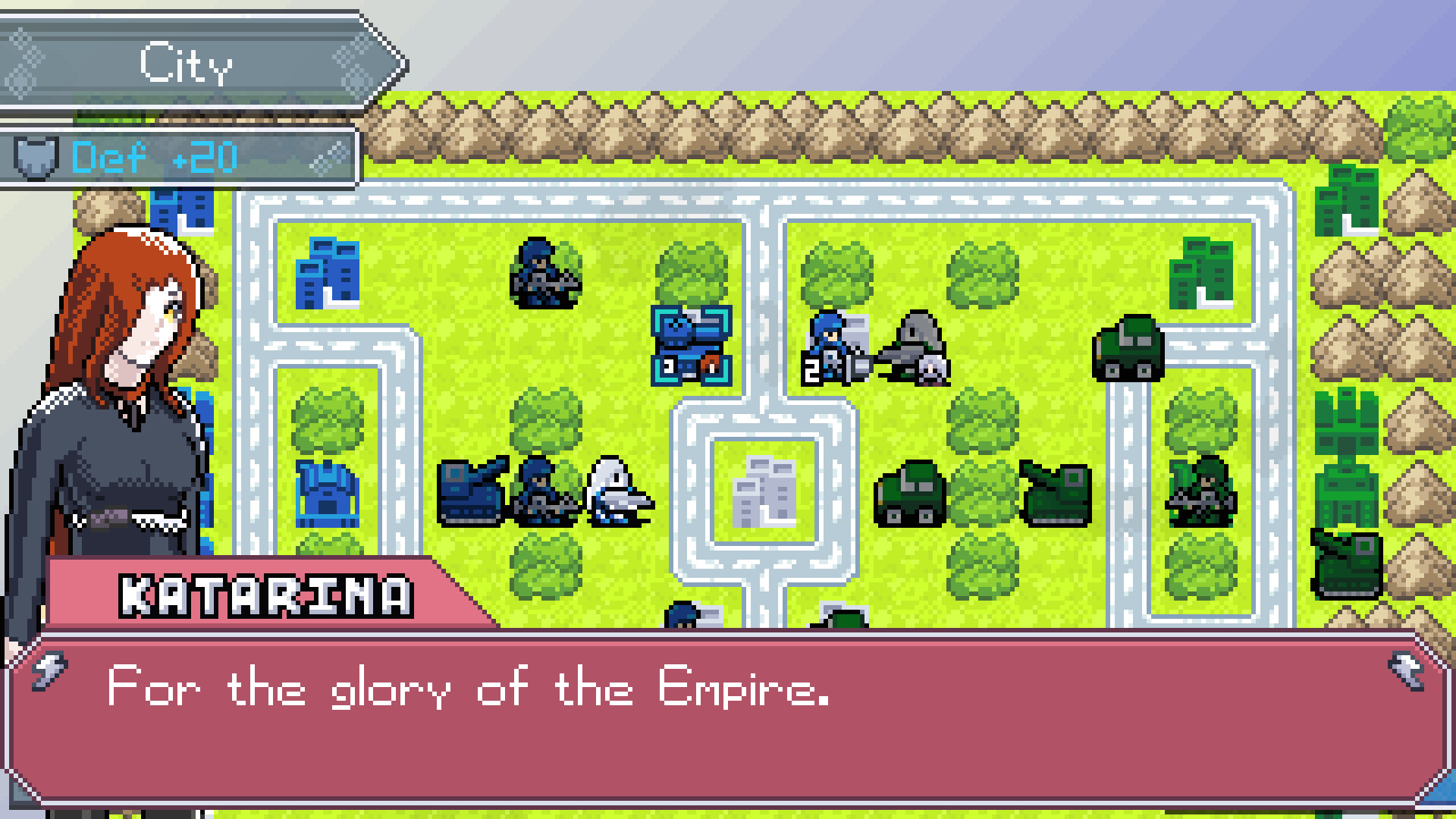 WarSlice screenshot #9
