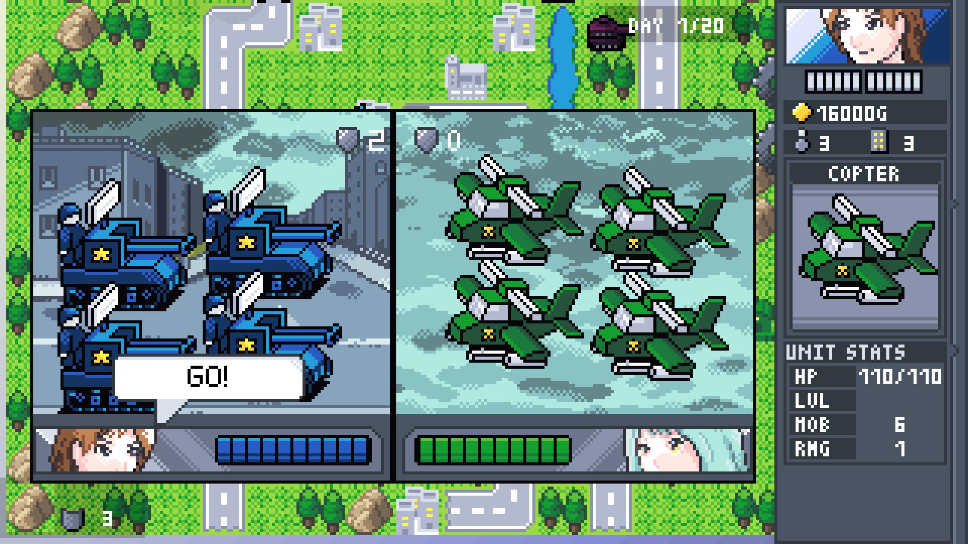 WarSlice screenshot #1