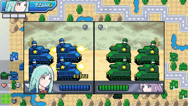 Screenshot 3 of WarSlice - more gameplay footage