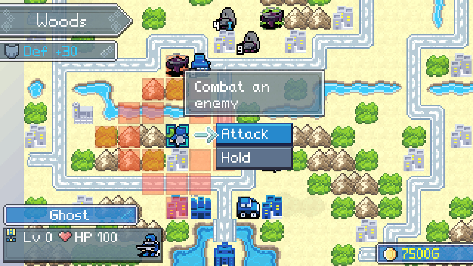 WarSlice screenshot 8