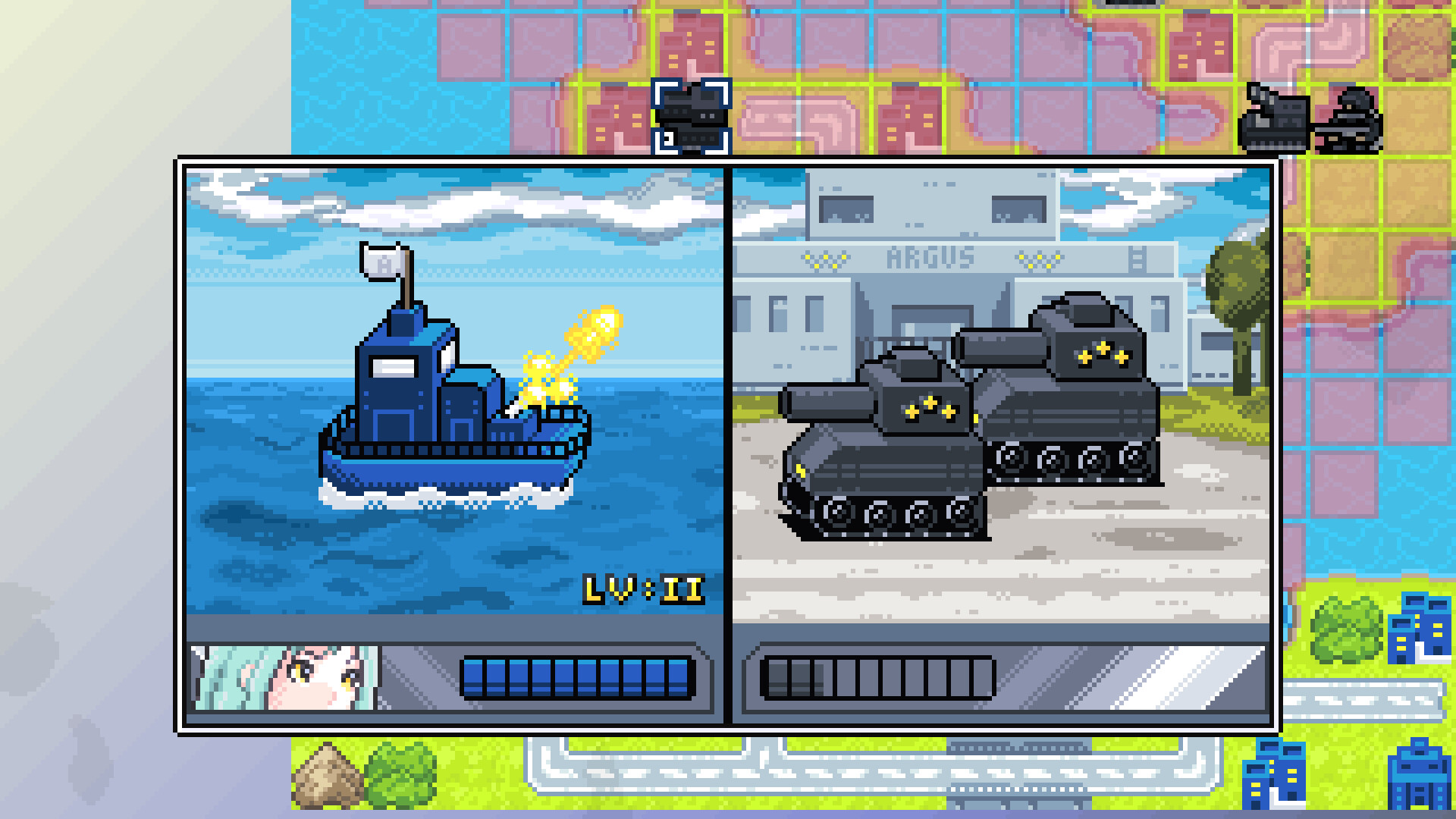 WarSlice screenshot 4