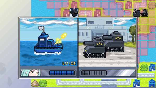 Скриншот 4 из игры WarSlice