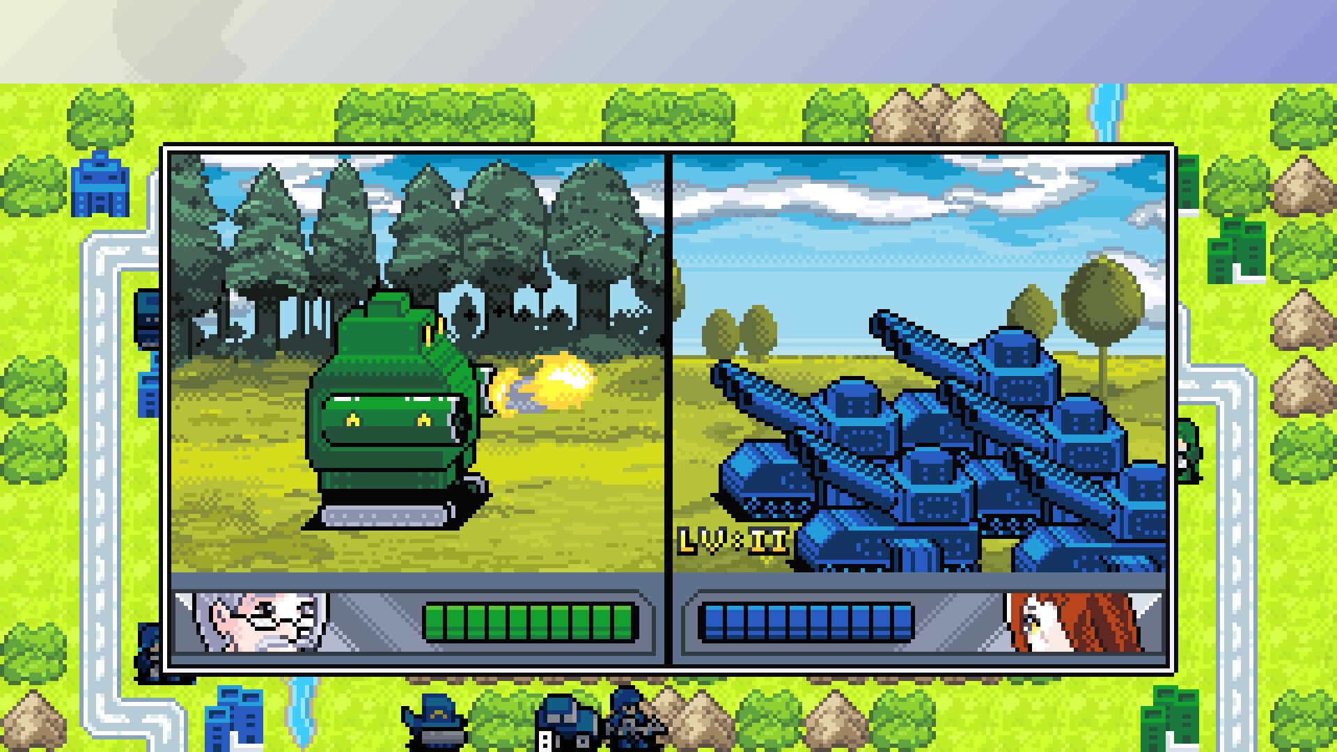WarSlice screenshot #8