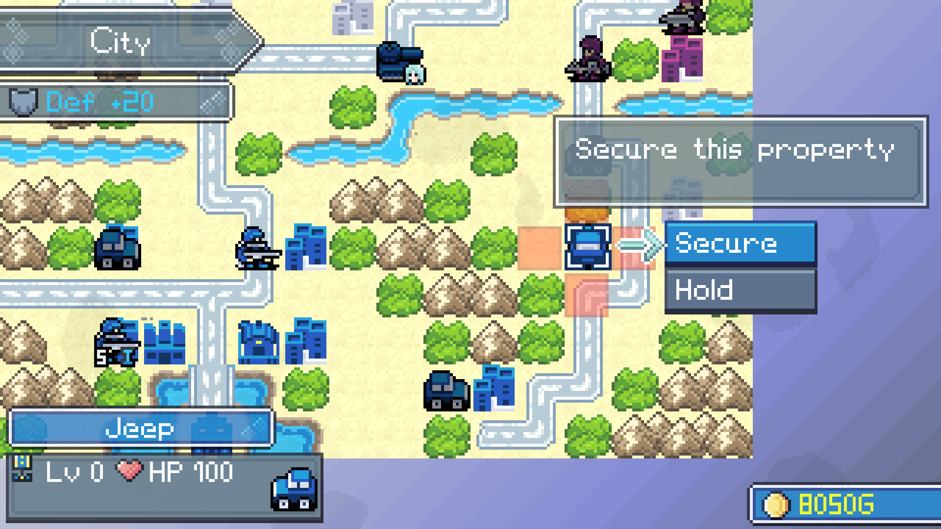 WarSlice screenshot 9