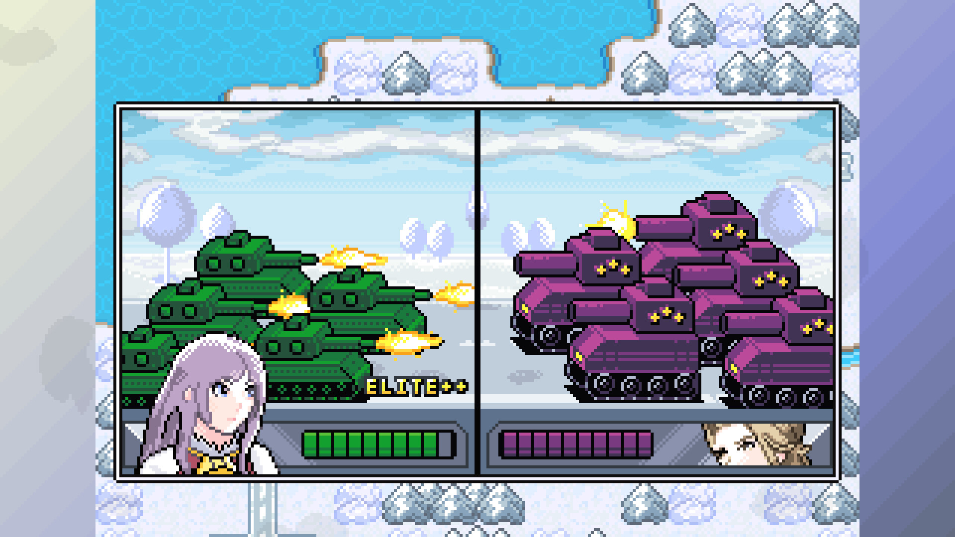 WarSlice screenshot 1