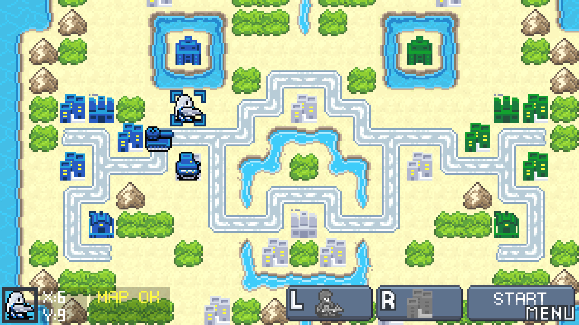 WarSlice screenshot #7