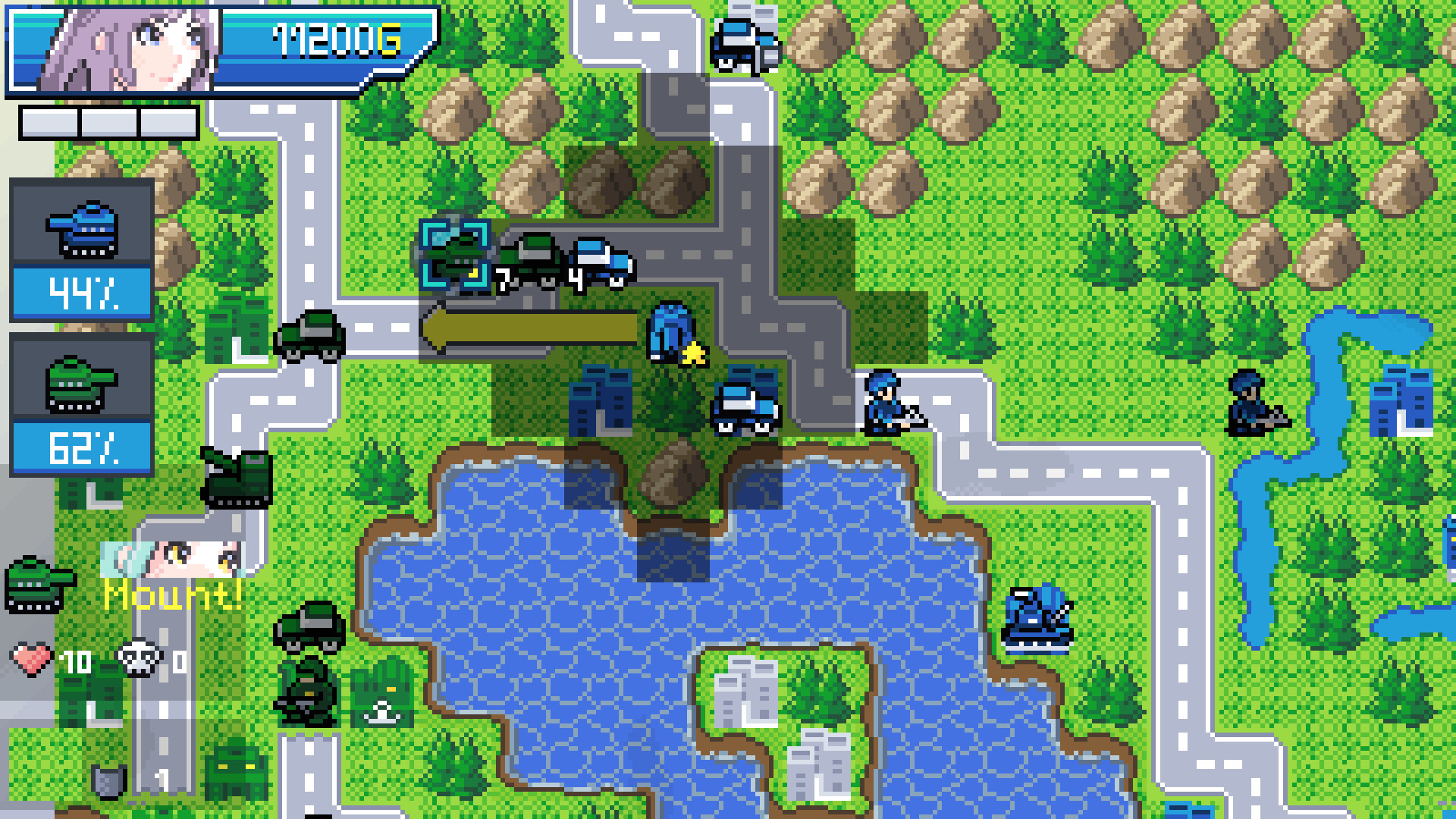 WarSlice screenshot #4