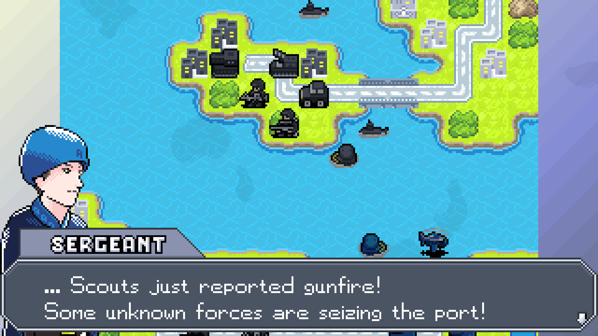 WarSlice screenshot 2