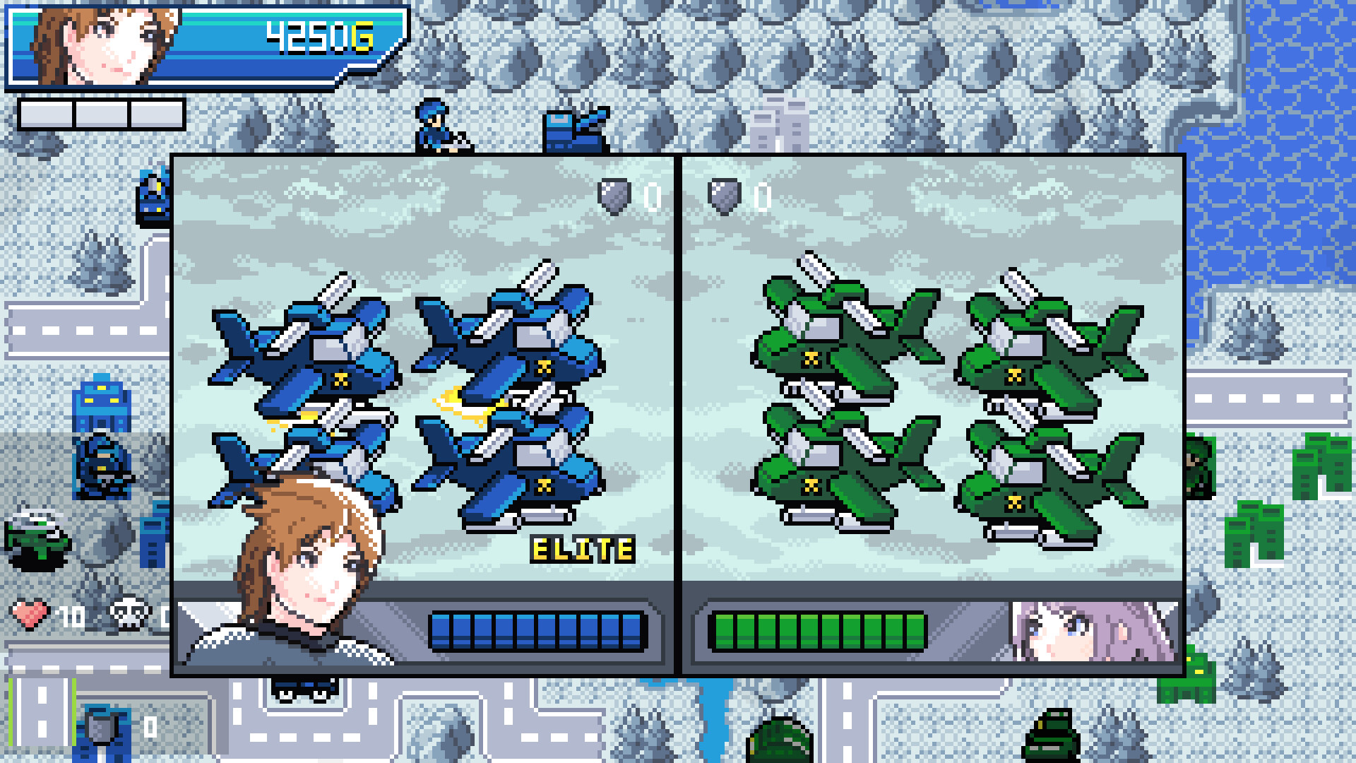 WarSlice screenshot #5