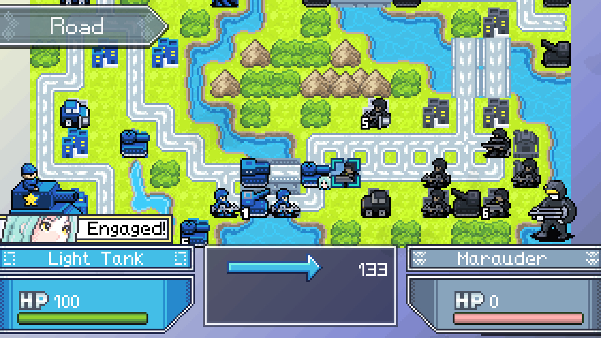 WarSlice screenshot 1