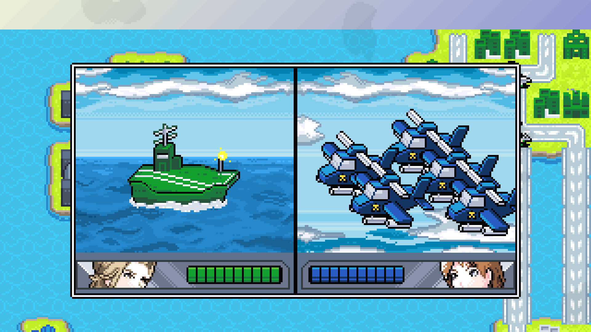 WarSlice screenshot #2