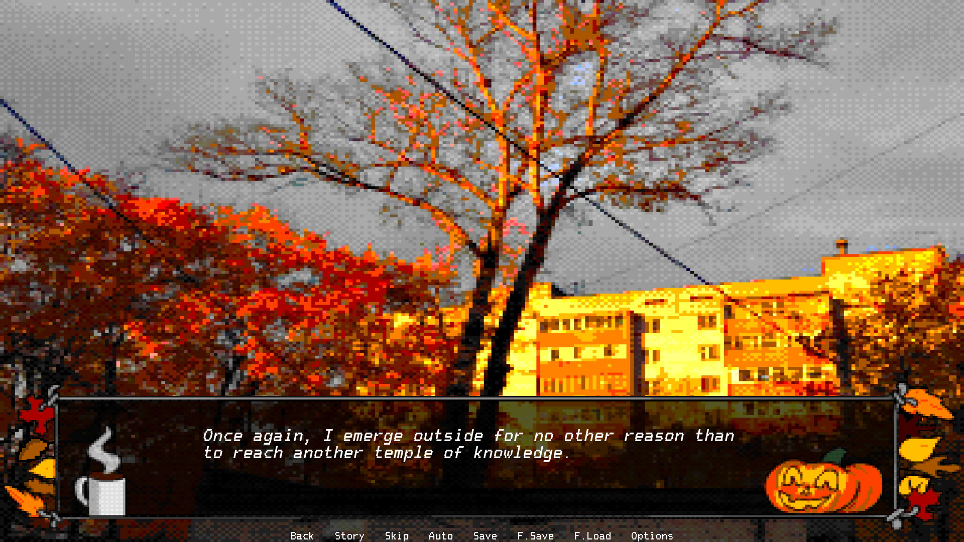 VVINTERCORE screenshot #2