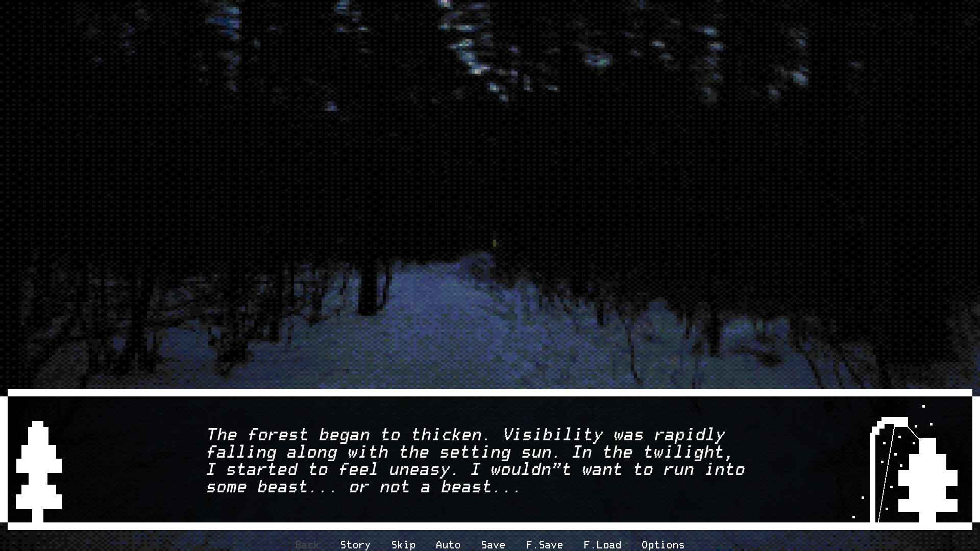 VVINTERCORE screenshot #3