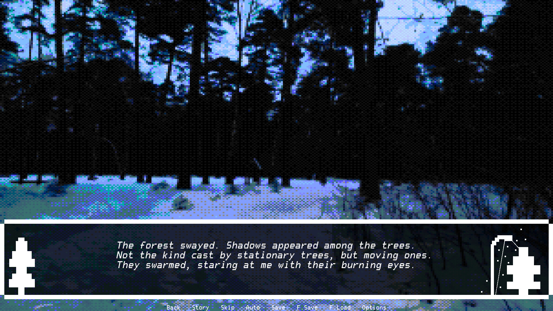 VVINTERCORE screenshot #5