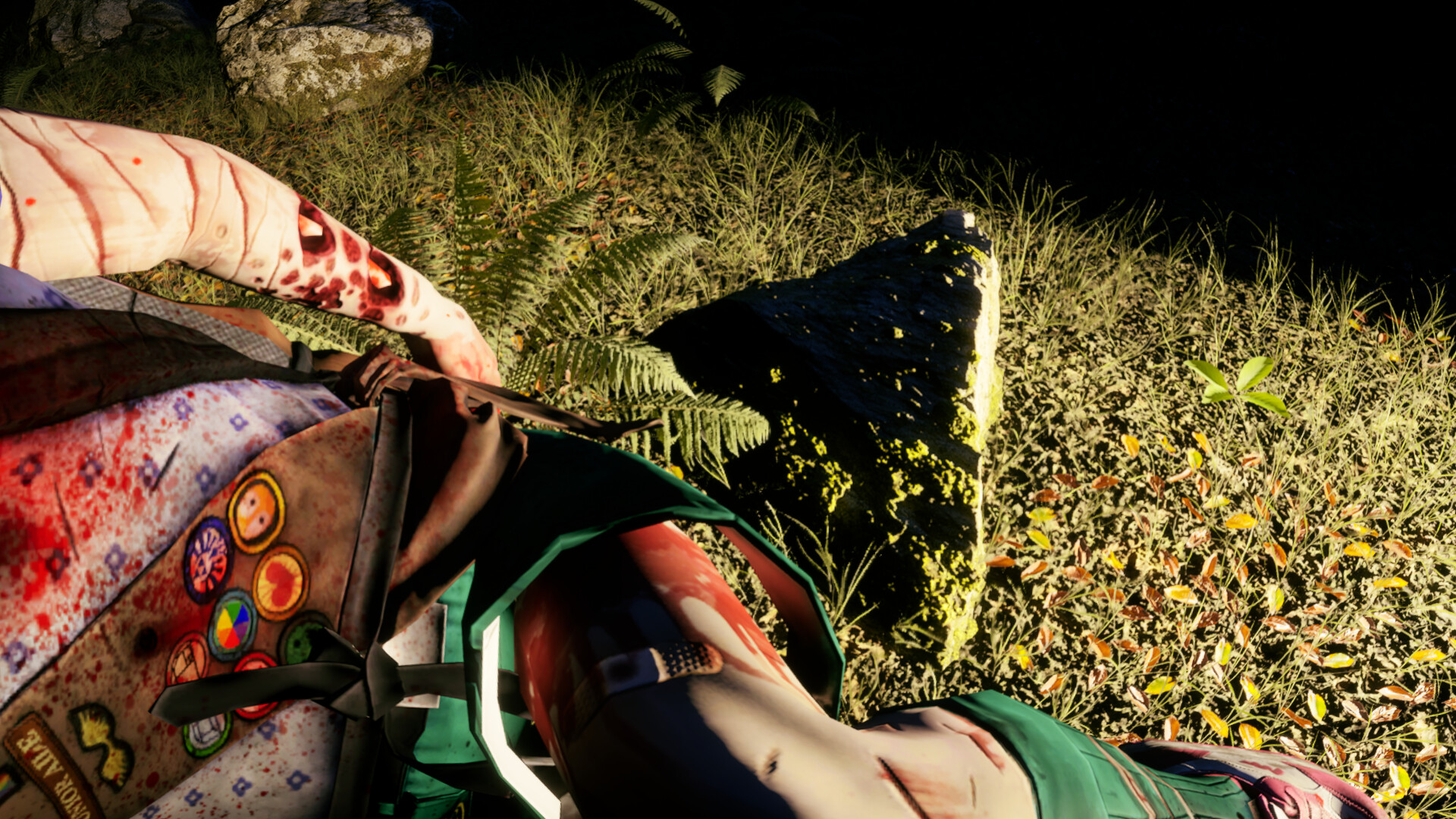 Traces screenshot #3