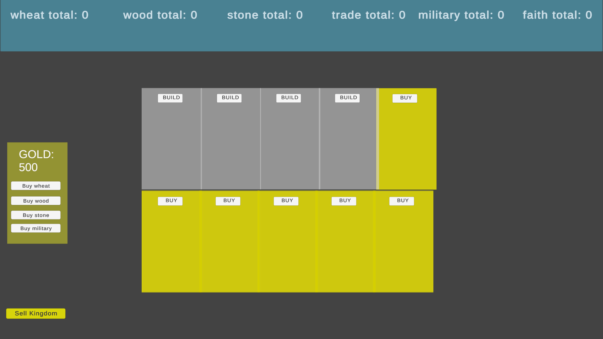 Click to Medieval Roguelite screenshot #4