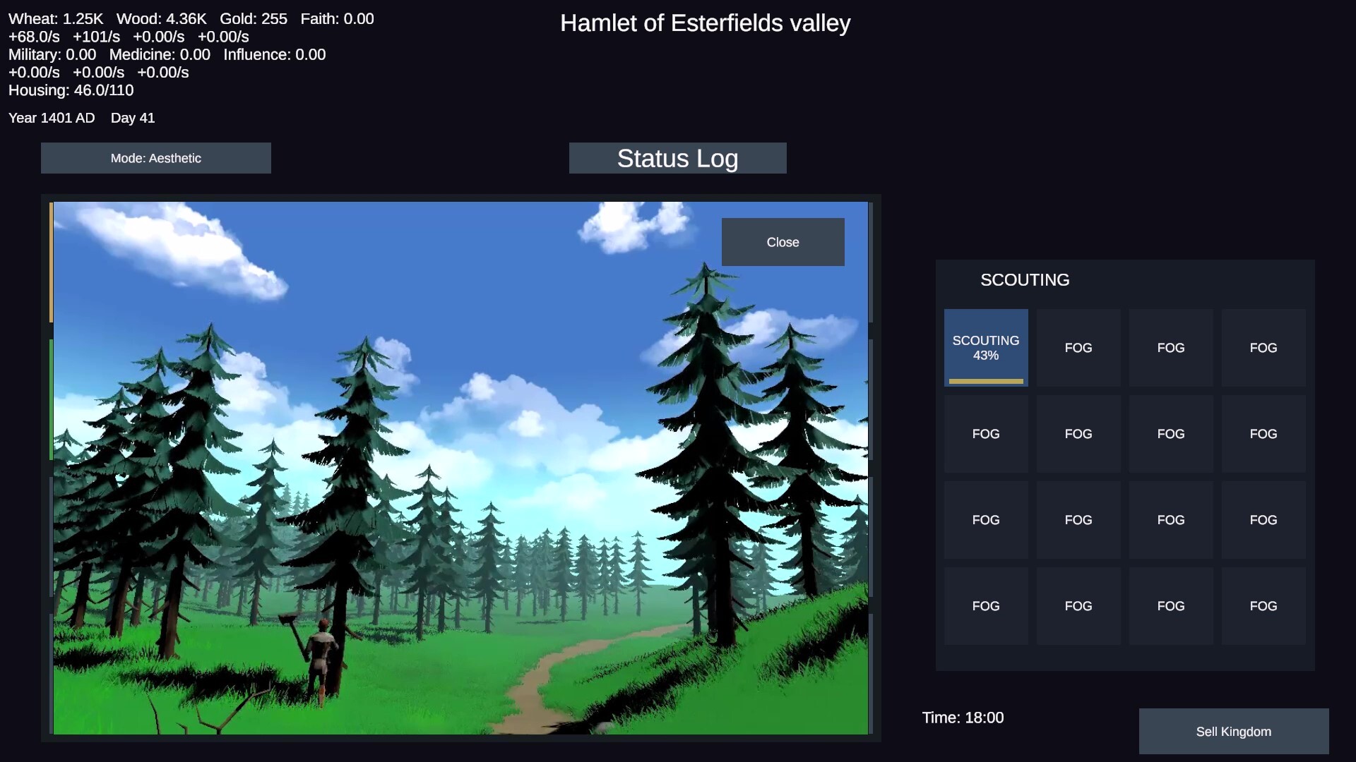 Click to Medieval Roguelite screenshot #8