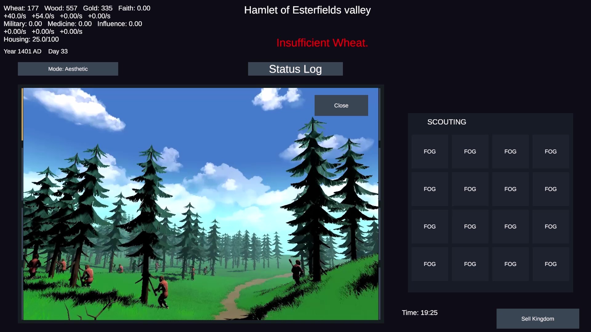 Click to Medieval Roguelite screenshot #5