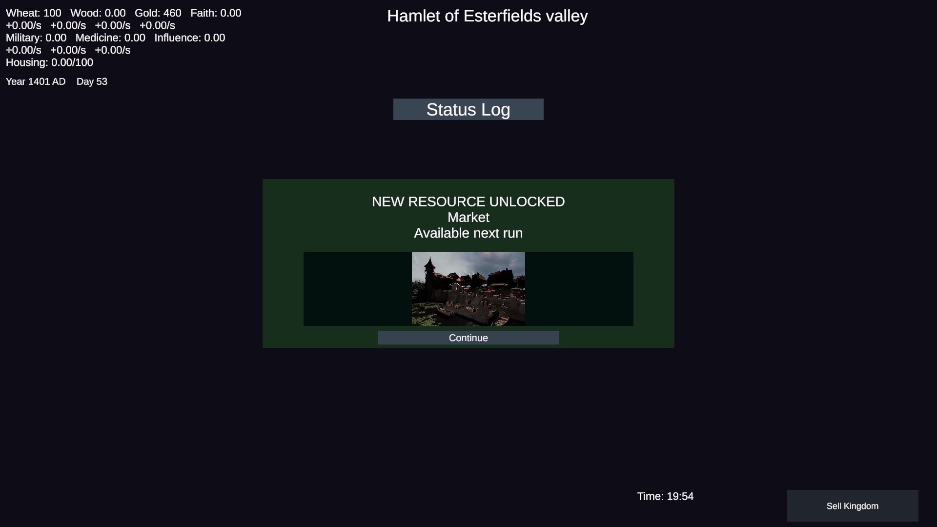 Click to Medieval Roguelite screenshot #19