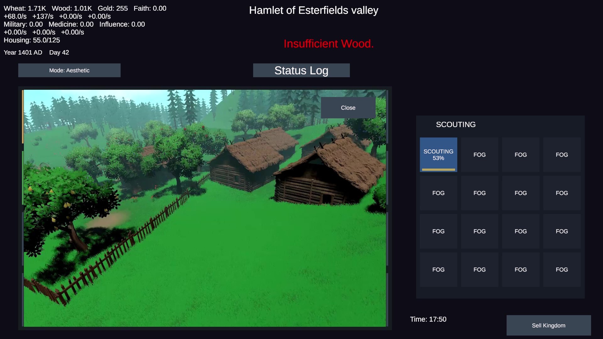 Click to Medieval Roguelite screenshot #20