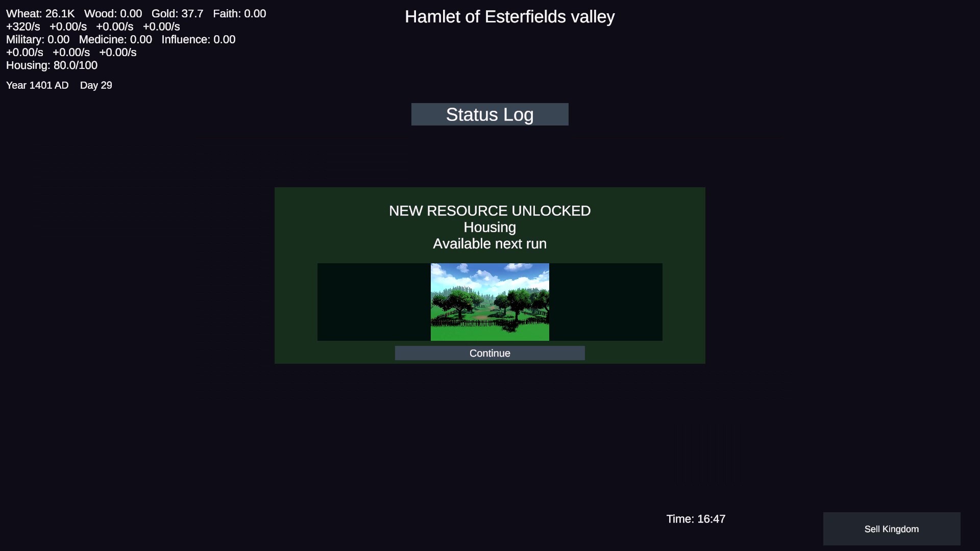 Click to Medieval Roguelite screenshot #13