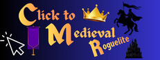 Click to Medieval Roguelite