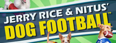 Jerry Rice & Nitus' Dog Football