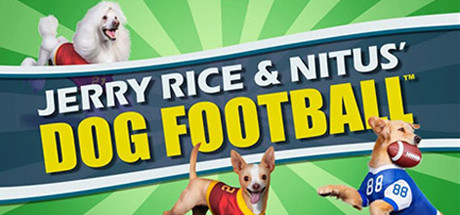 Jerry Rice & Nitus' Dog Football banner image