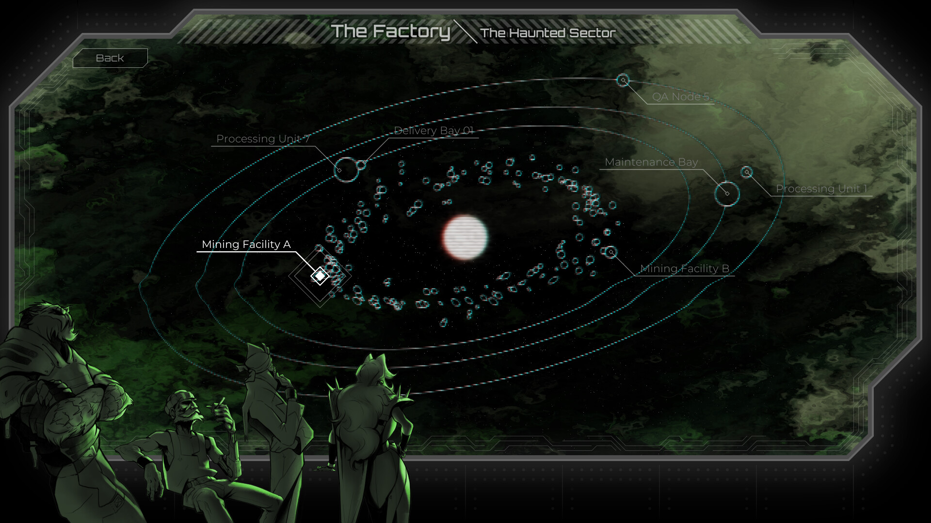 Void Outcasts screenshot 5