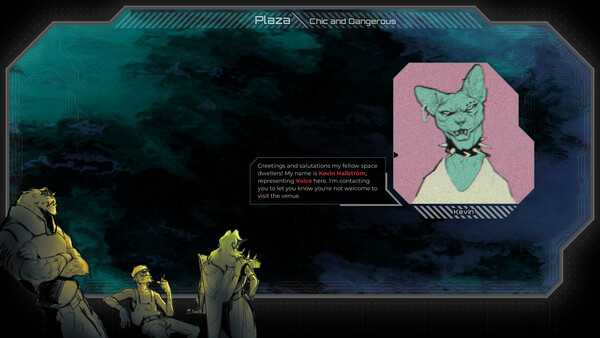 Скриншот 6 из игры Void Outcasts