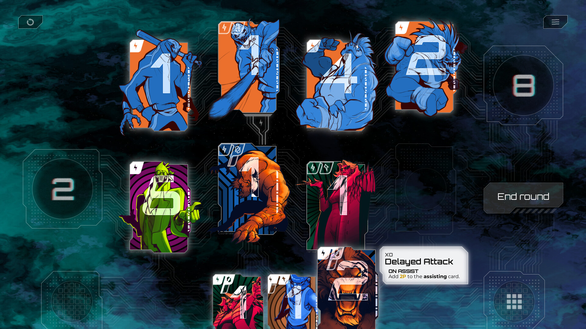 Void Outcasts screenshot 2