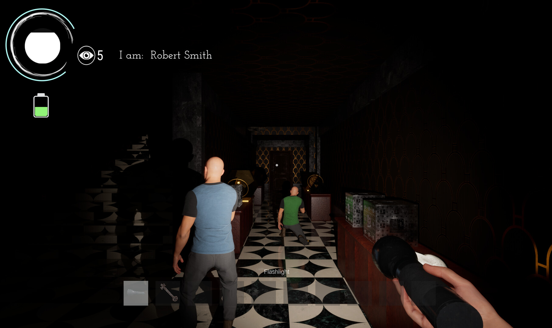 Anywhere screenshot 1