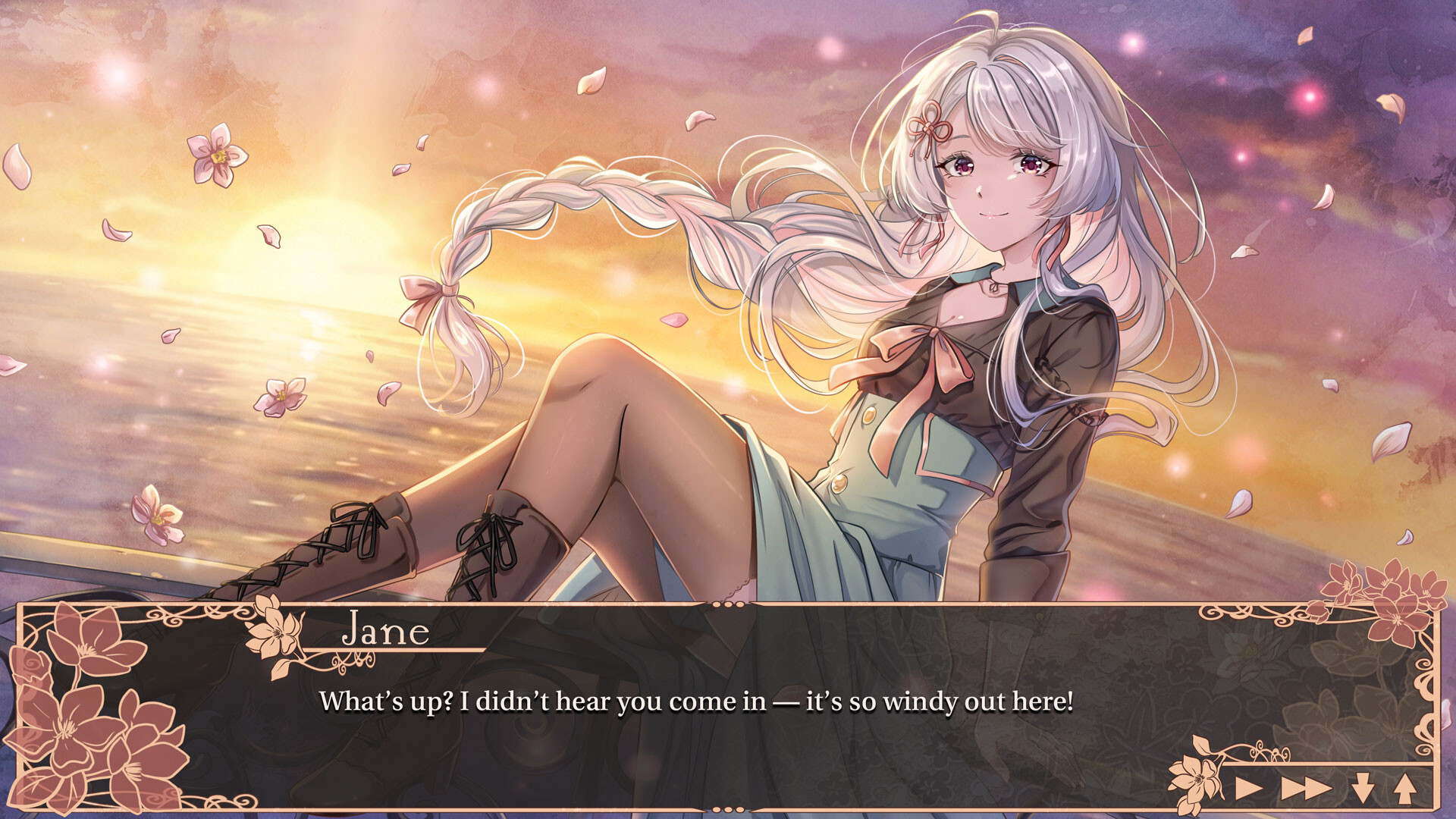 Amber Memories Of The Fox Mansion screenshot #4