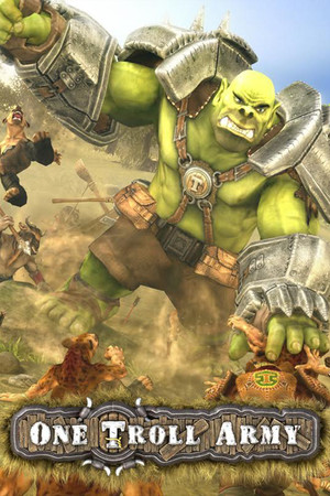 Cover art of One Troll Army