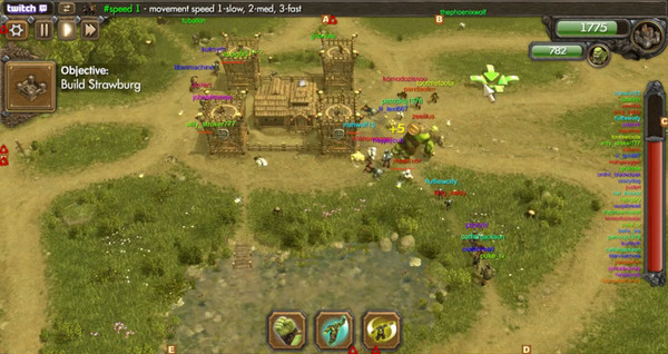 One Troll Army