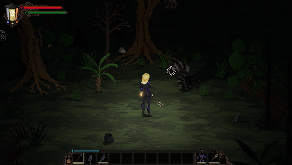 Скриншот 4 из игры Dusklander