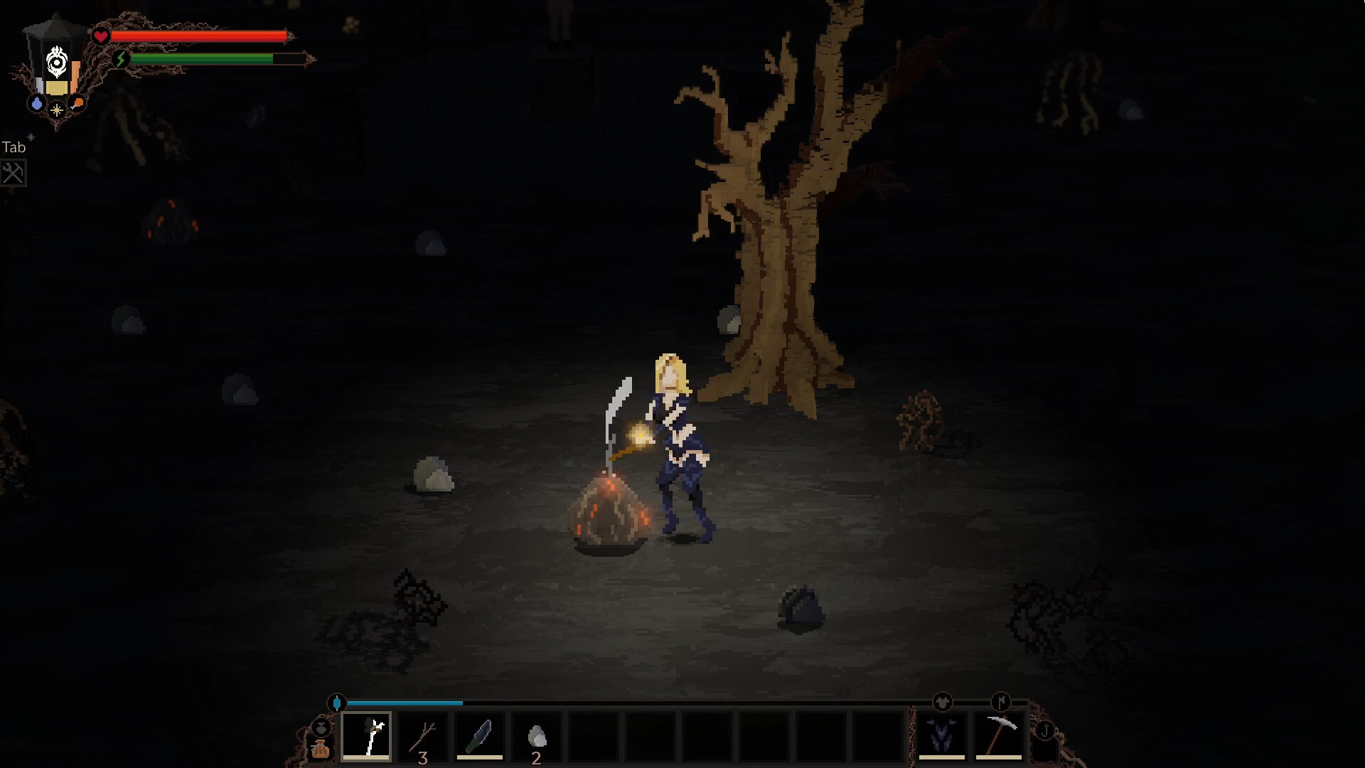Dusklander screenshot #3