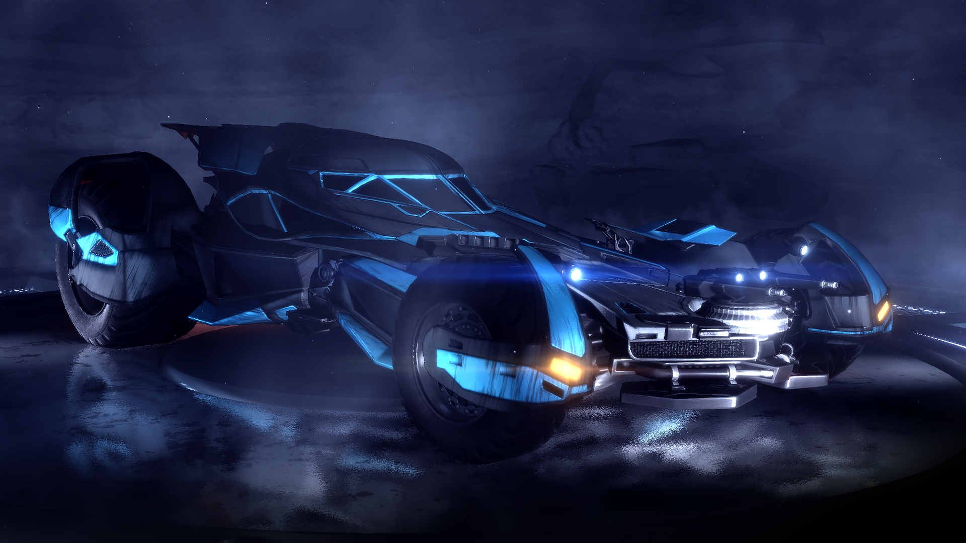 Rocket League® - Batman v Superman: Dawn of Justice Car Pack Featured Screenshot #1