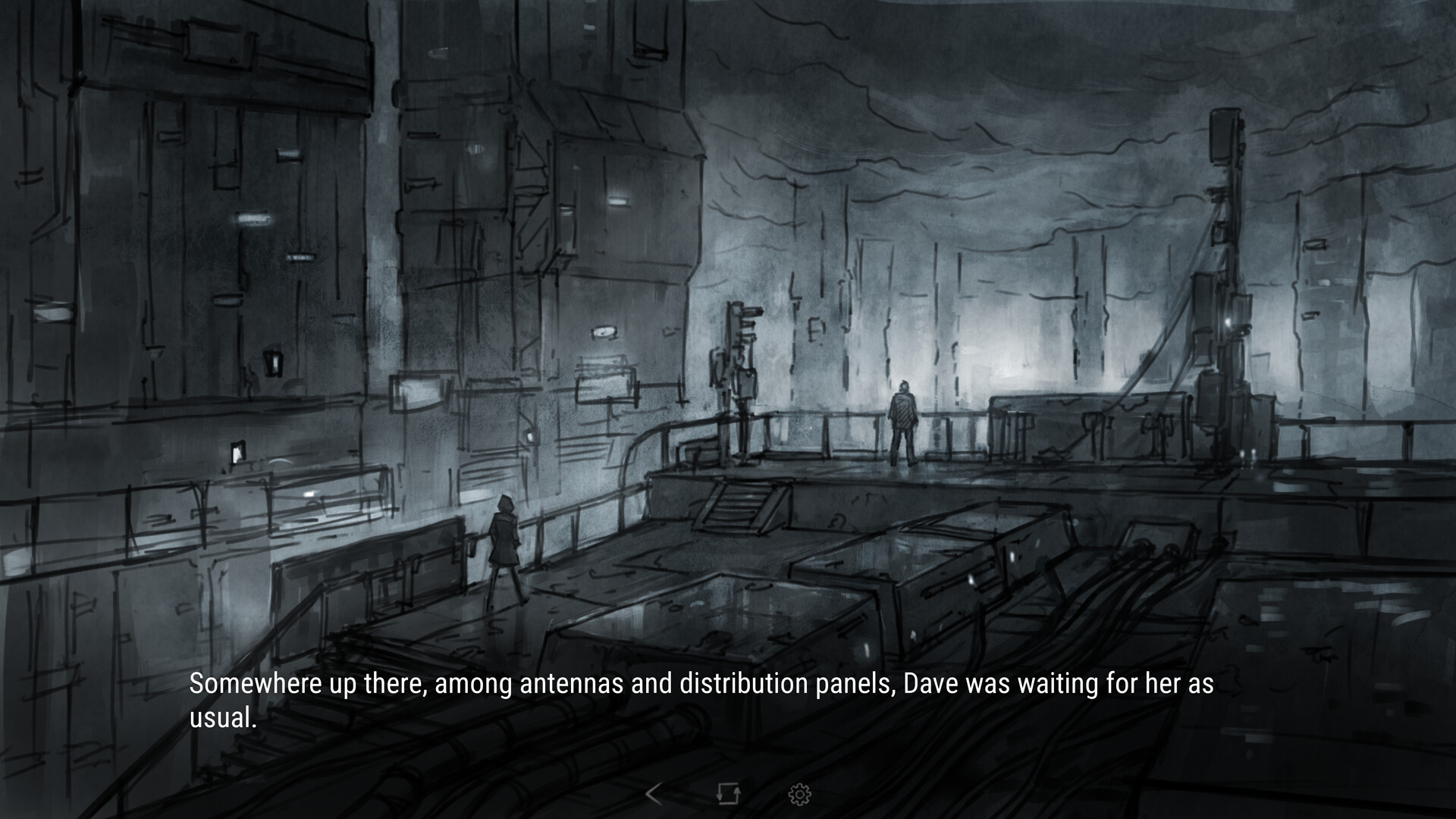 NEUROBROOD screenshot #3